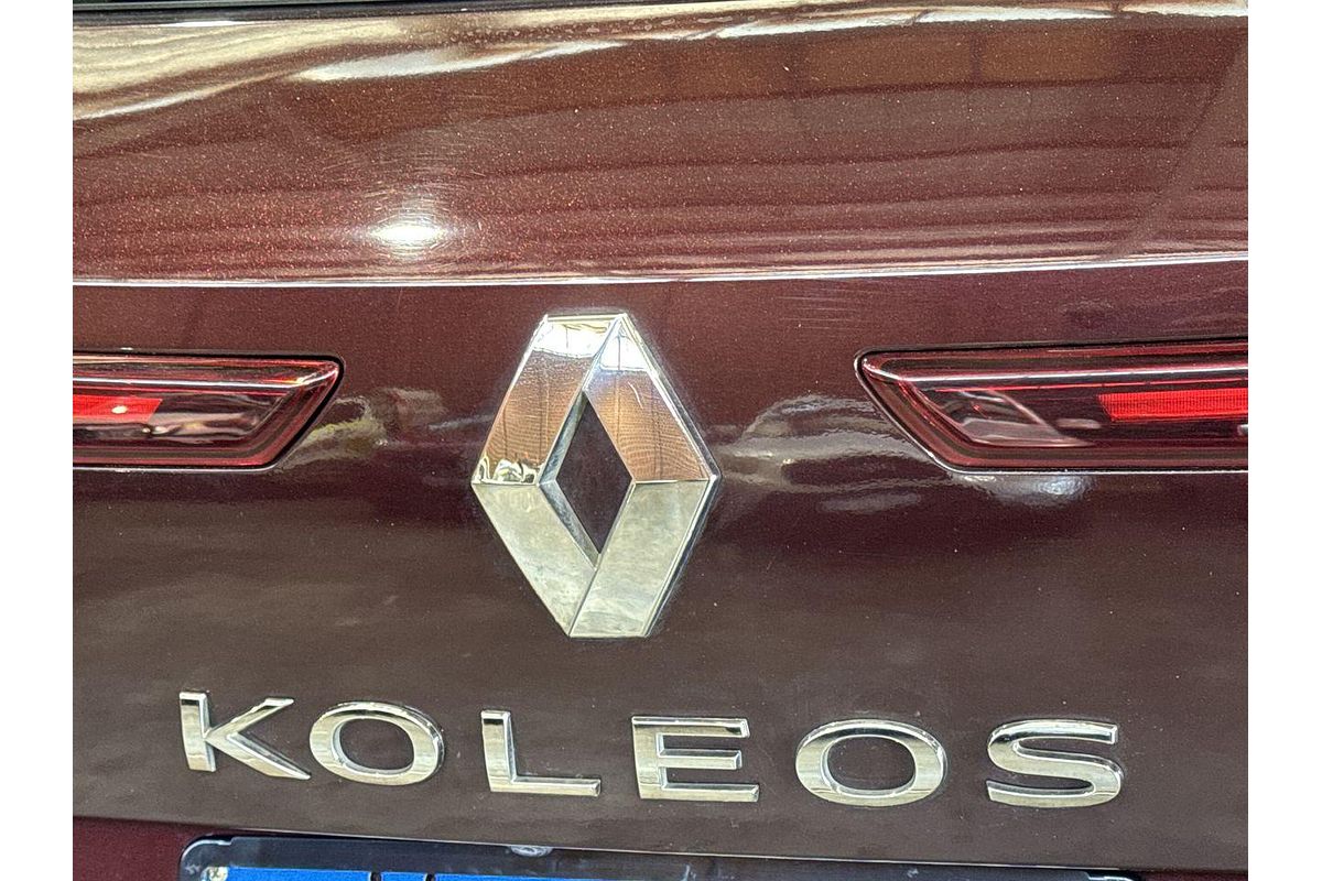 2023 Renault Koleos Zen HZG