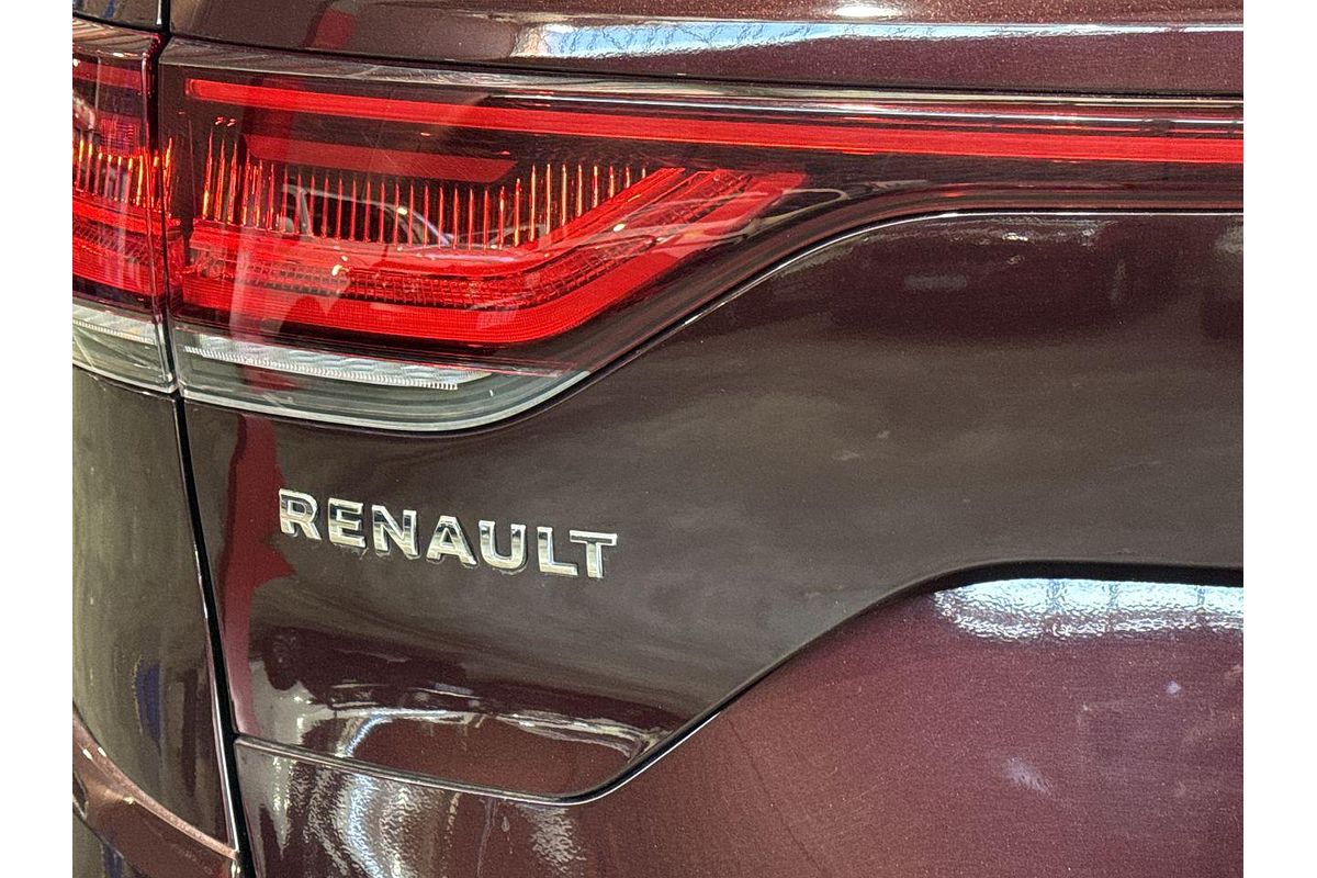 2023 Renault Koleos Zen HZG