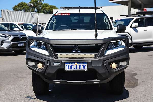 2020 Mitsubishi Triton GLX MR 4X4