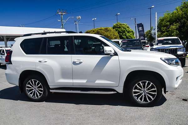 2023 Toyota Landcruiser Prado Kakadu GDJ150R