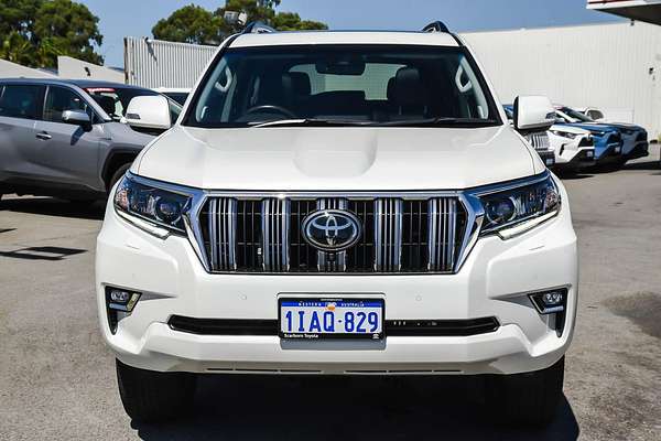 2023 Toyota Landcruiser Prado Kakadu GDJ150R