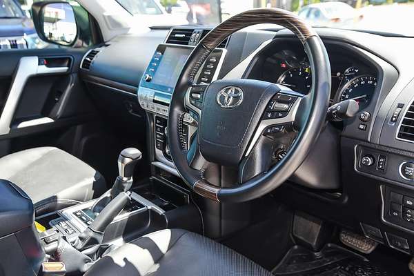 2023 Toyota Landcruiser Prado Kakadu GDJ150R