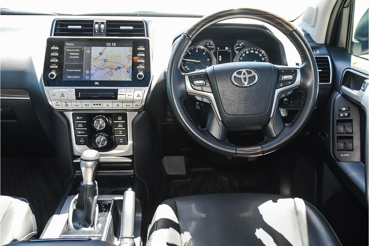 2023 Toyota Landcruiser Prado Kakadu GDJ150R