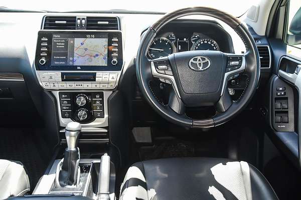 2023 Toyota Landcruiser Prado Kakadu GDJ150R