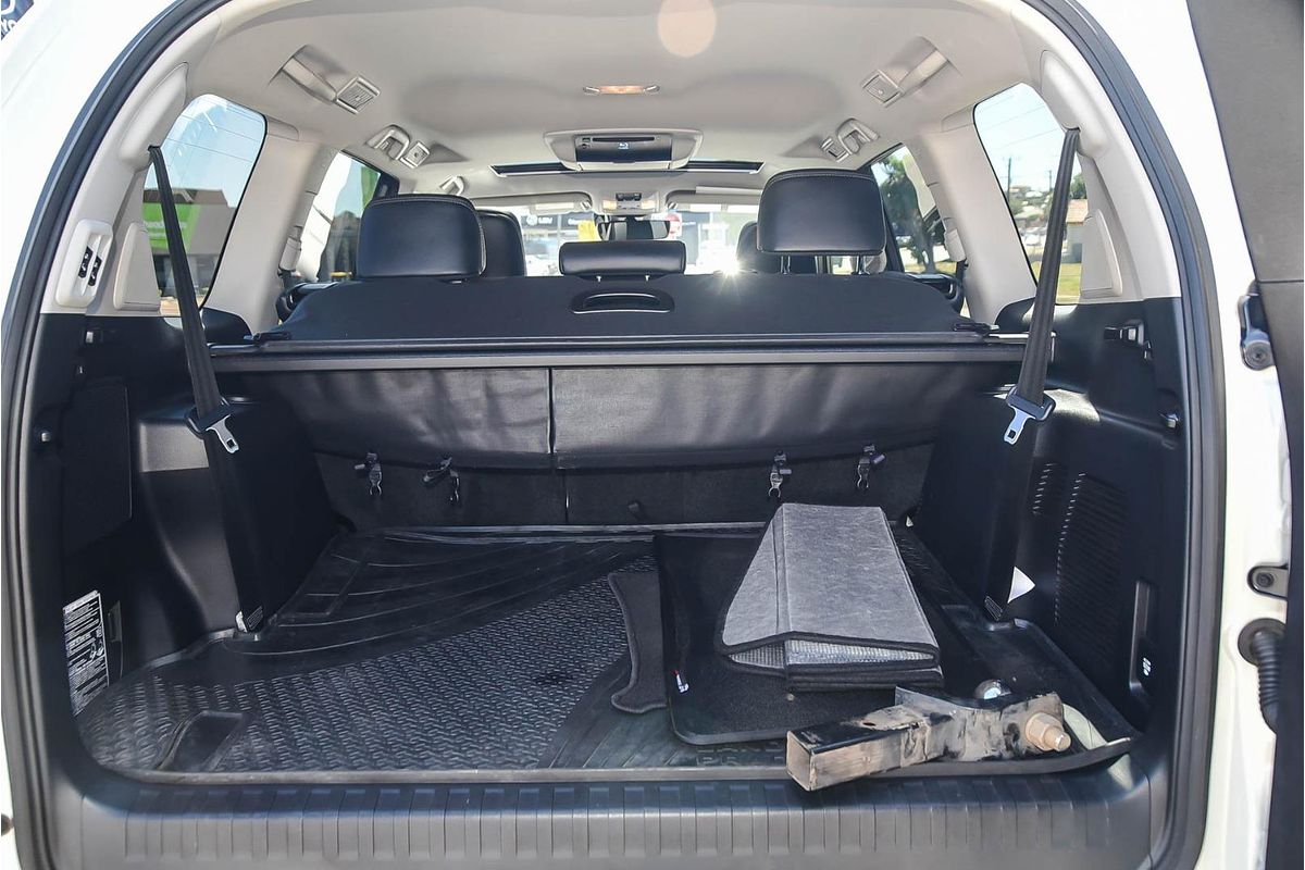 2023 Toyota Landcruiser Prado Kakadu GDJ150R