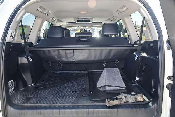2023 Toyota Landcruiser Prado Kakadu GDJ150R