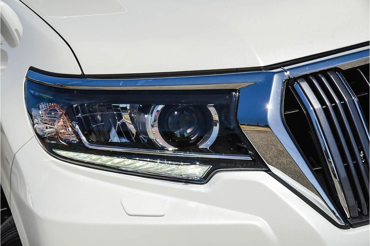 2023 Toyota Landcruiser Prado Kakadu GDJ150R