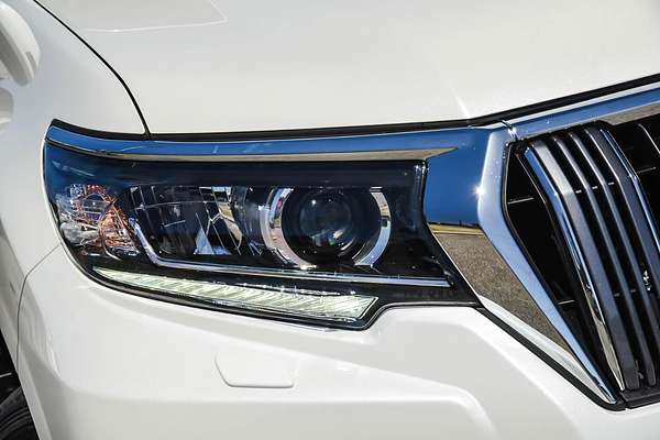 2023 Toyota Landcruiser Prado Kakadu GDJ150R
