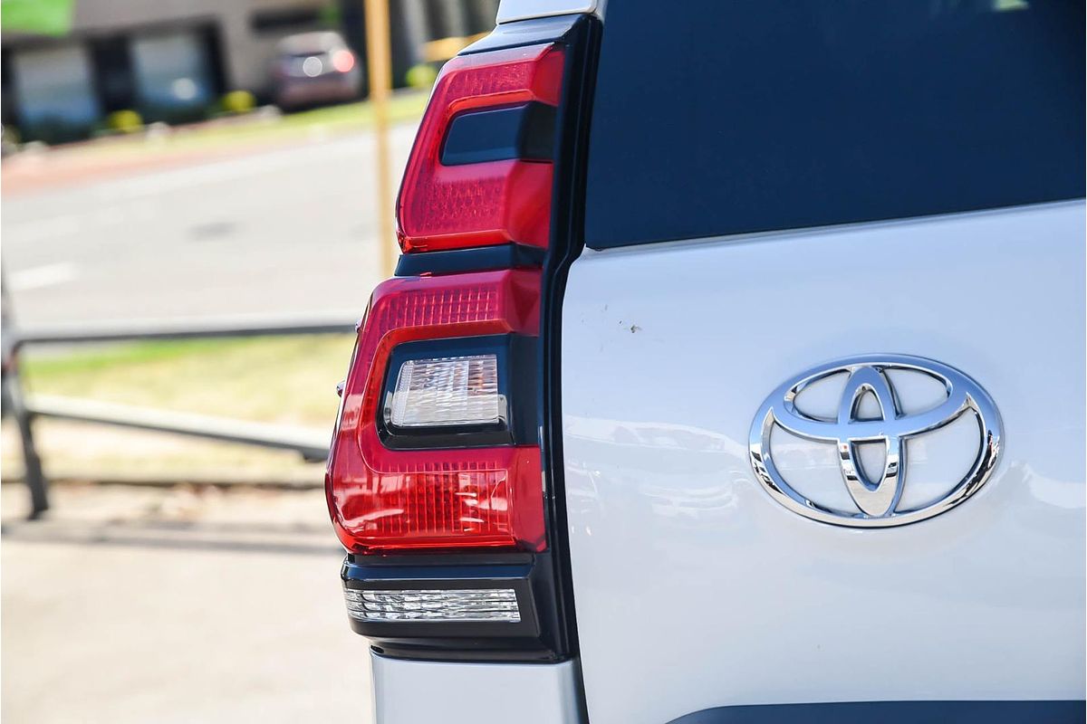 2023 Toyota Landcruiser Prado Kakadu GDJ150R