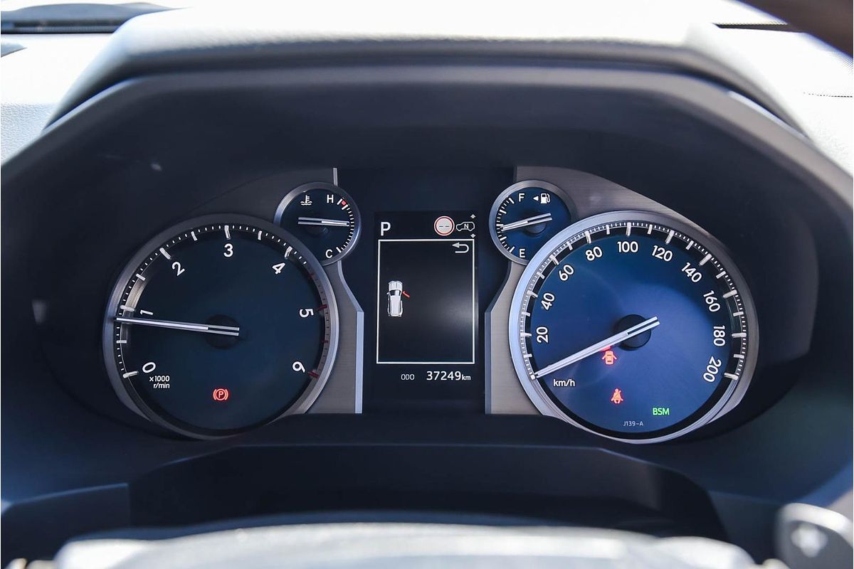 2023 Toyota Landcruiser Prado Kakadu GDJ150R