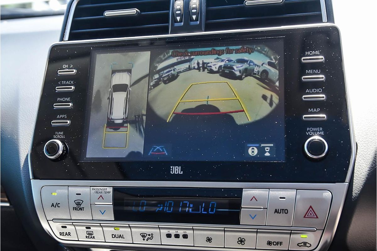 2023 Toyota Landcruiser Prado Kakadu GDJ150R