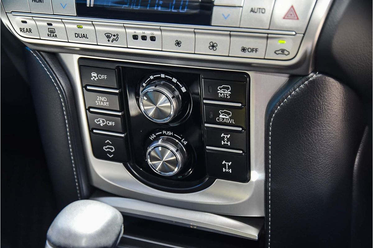 2023 Toyota Landcruiser Prado Kakadu GDJ150R