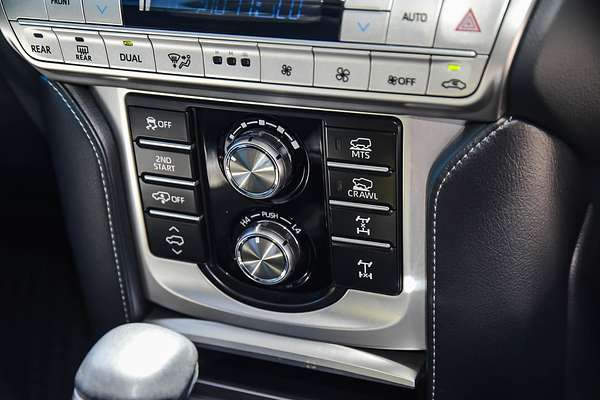 2023 Toyota Landcruiser Prado Kakadu GDJ150R