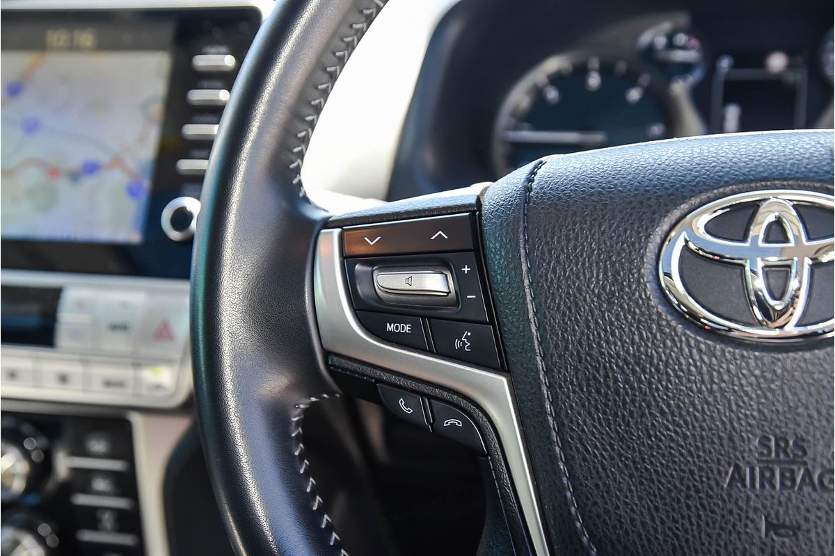 2023 Toyota Landcruiser Prado Kakadu GDJ150R