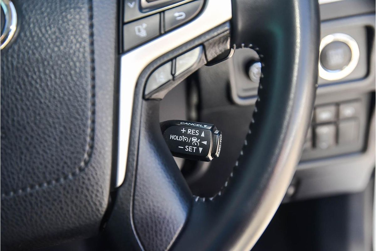 2023 Toyota Landcruiser Prado Kakadu GDJ150R