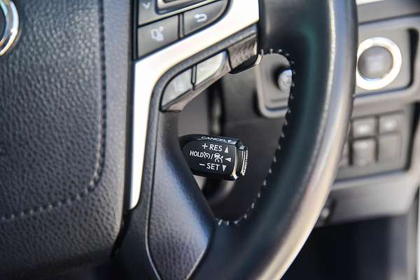 2023 Toyota Landcruiser Prado Kakadu GDJ150R