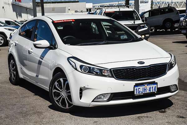 2018 Kia Cerato S YD