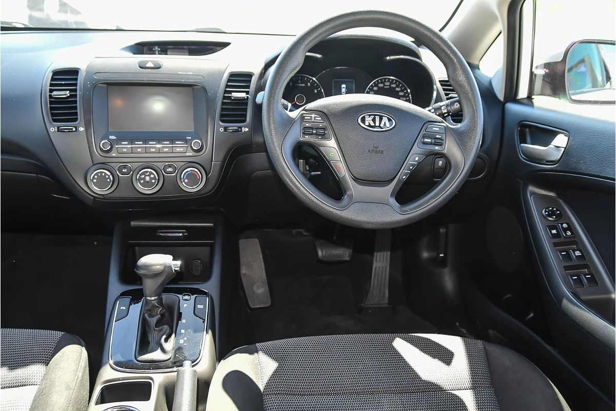 2018 Kia Cerato S YD