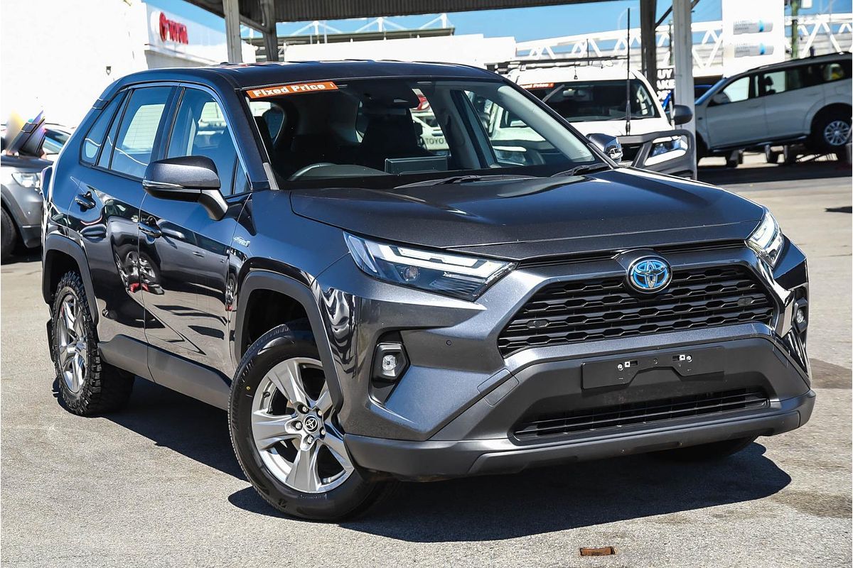 2023 Toyota RAV4 GX AXAH54R
