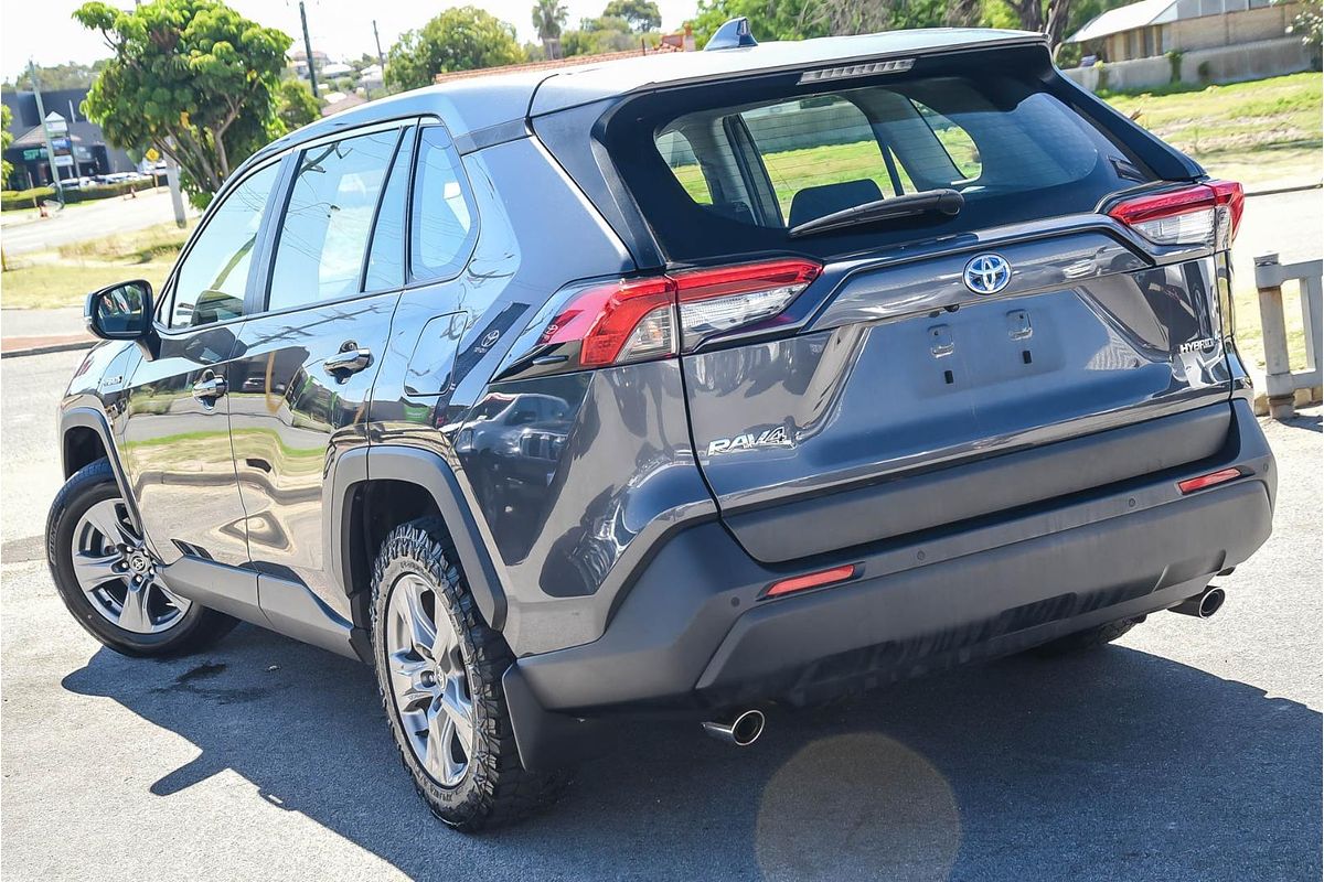 2023 Toyota RAV4 GX AXAH54R