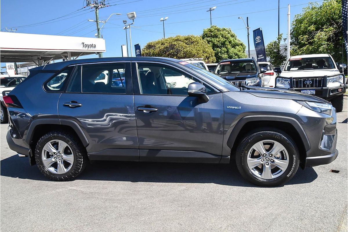 2023 Toyota RAV4 GX AXAH54R