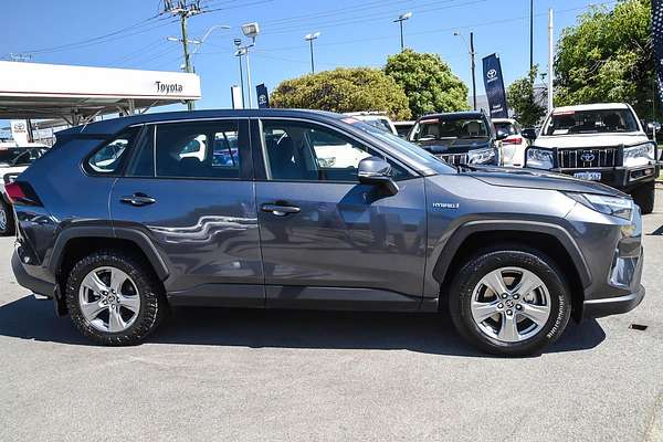 2023 Toyota RAV4 GX AXAH54R