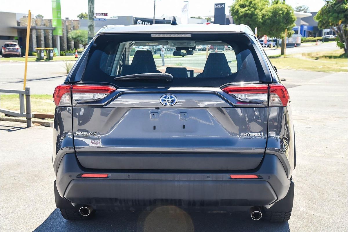 2023 Toyota RAV4 GX AXAH54R