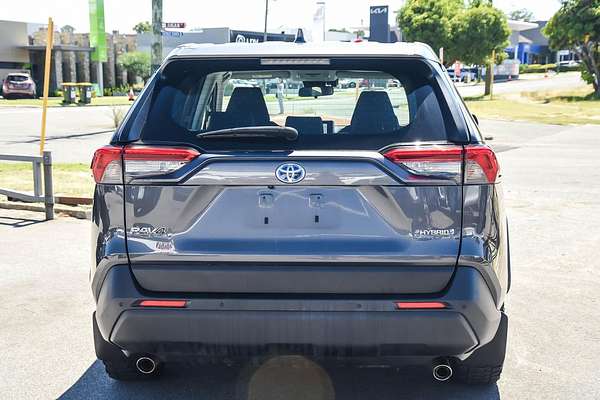 2023 Toyota RAV4 GX AXAH54R