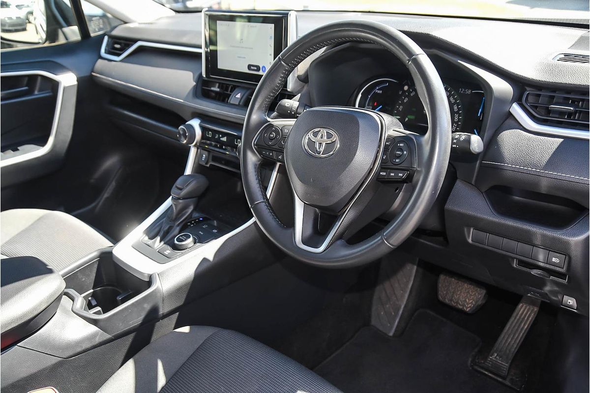 2023 Toyota RAV4 GX AXAH54R
