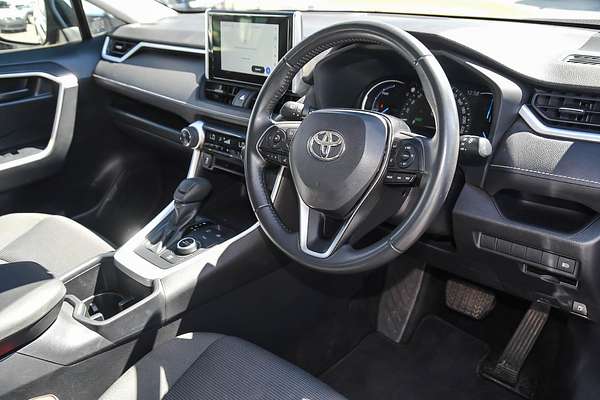 2023 Toyota RAV4 GX AXAH54R