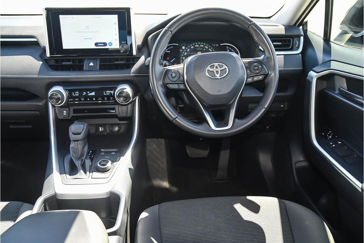 2023 Toyota RAV4 GX AXAH54R