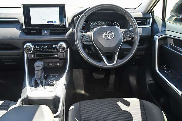 2023 Toyota RAV4 GX AXAH54R