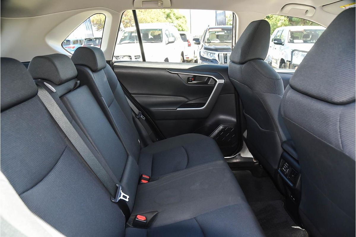 2023 Toyota RAV4 GX AXAH54R
