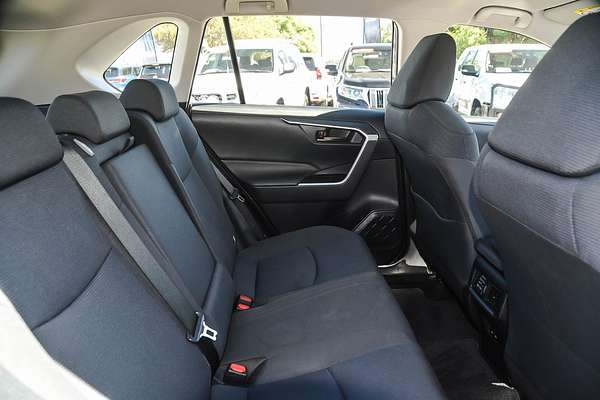 2023 Toyota RAV4 GX AXAH54R