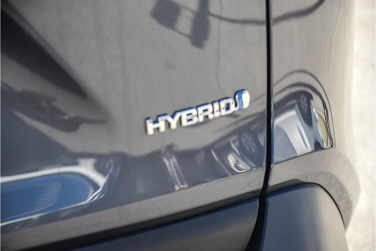2023 Toyota RAV4 GX AXAH54R