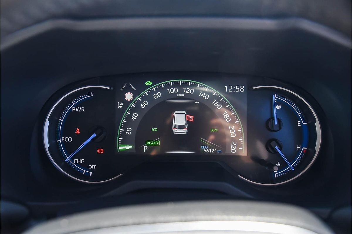 2023 Toyota RAV4 GX AXAH54R