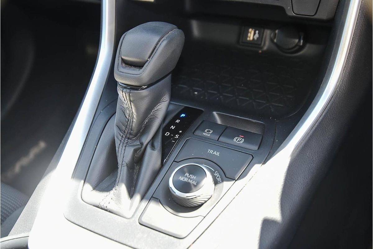 2023 Toyota RAV4 GX AXAH54R