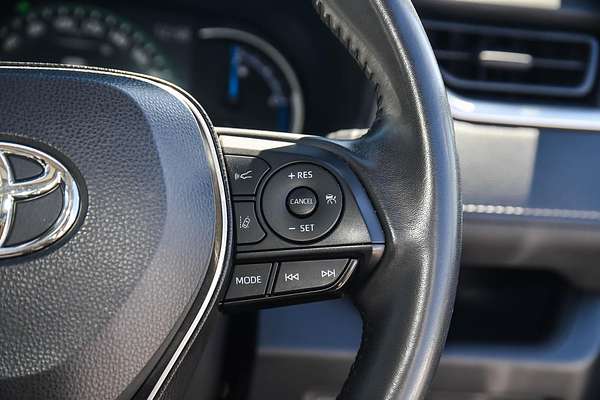2023 Toyota RAV4 GX AXAH54R