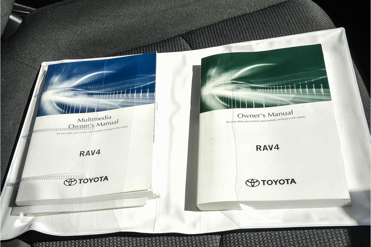 2023 Toyota RAV4 GX AXAH54R