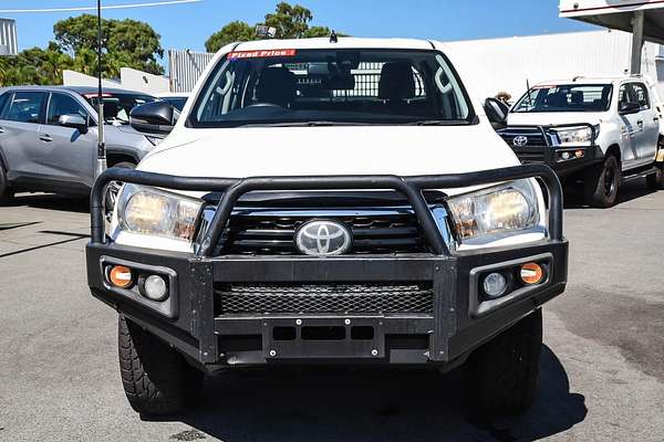 2019 Toyota Hilux SR GUN126R 4X4