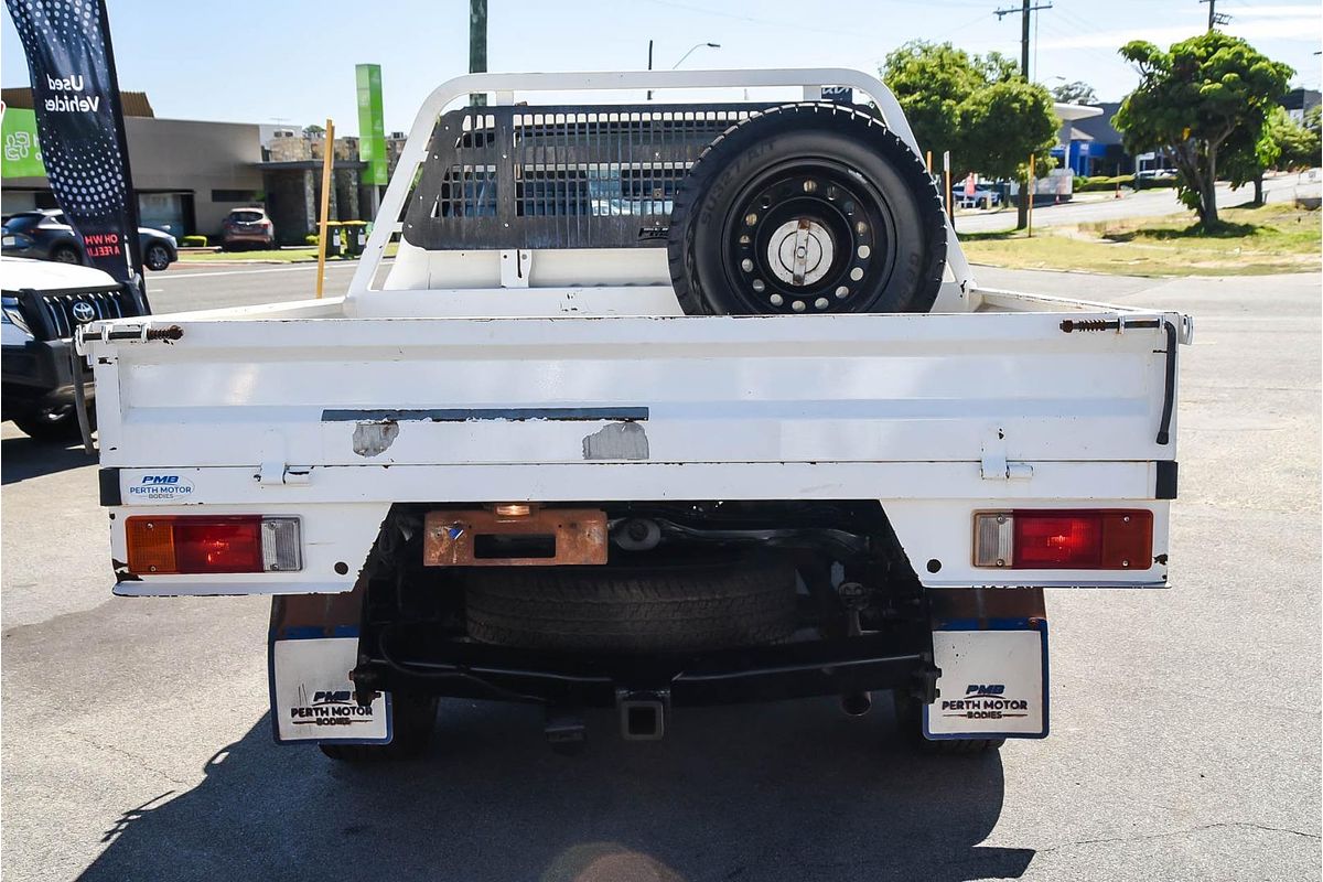 2019 Toyota Hilux SR GUN126R 4X4