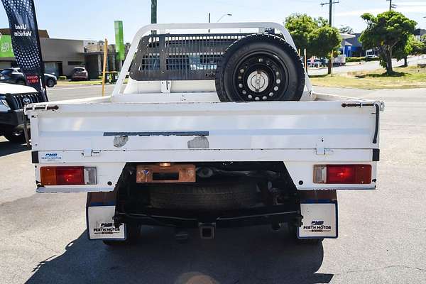 2019 Toyota Hilux SR GUN126R 4X4