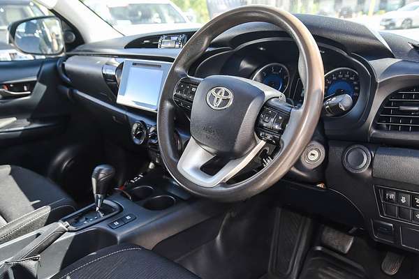 2019 Toyota Hilux SR GUN126R 4X4