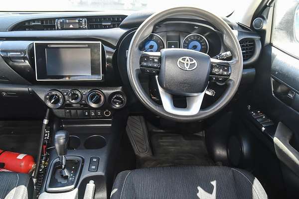 2019 Toyota Hilux SR GUN126R 4X4