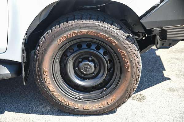 2019 Toyota Hilux SR GUN126R 4X4