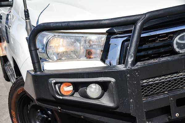 2019 Toyota Hilux SR GUN126R 4X4