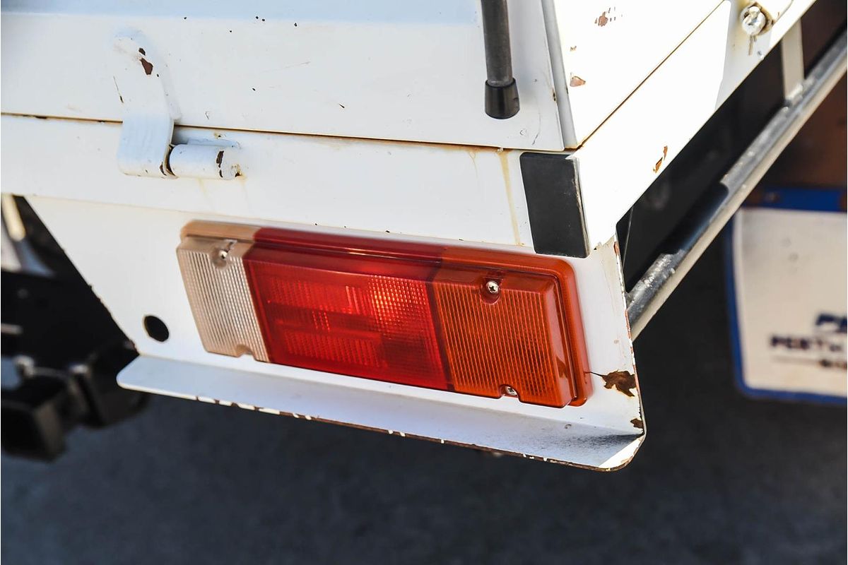 2019 Toyota Hilux SR GUN126R 4X4