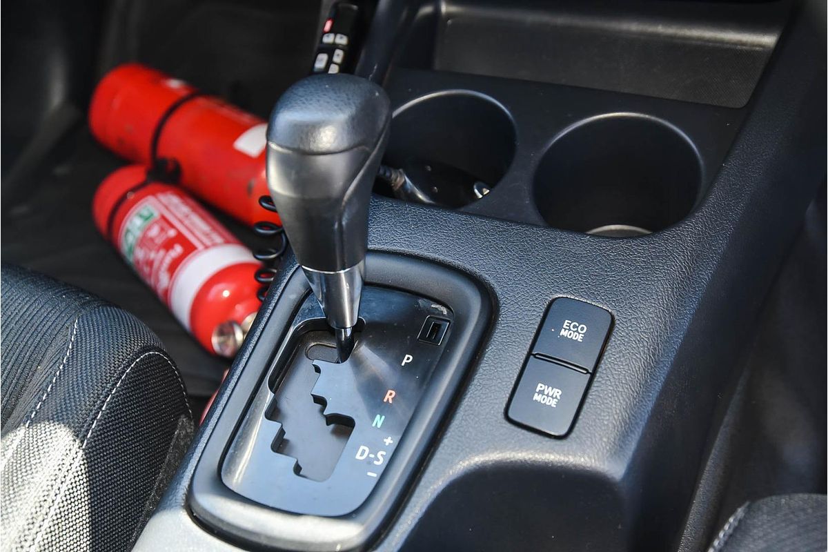 2019 Toyota Hilux SR GUN126R 4X4
