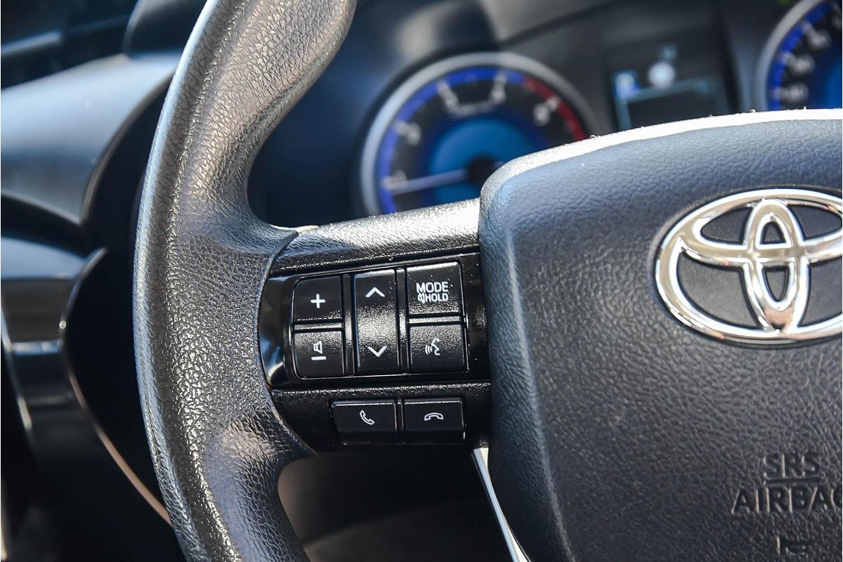 2019 Toyota Hilux SR GUN126R 4X4