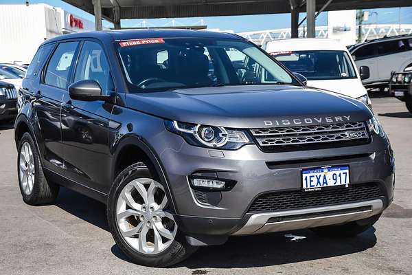 2015 Land Rover Discovery Sport SD4 HSE L550